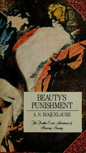 Beauty's Punishment book cover
