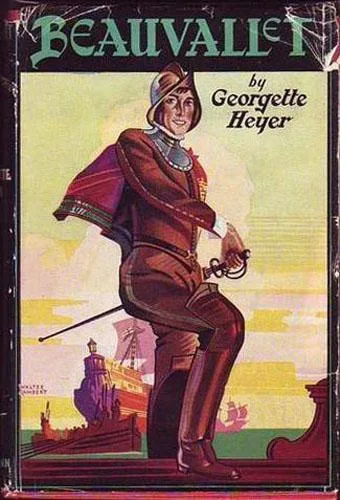 Beauvallet (Beauvallet Dynasty #2) book cover