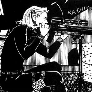 Becky comic character