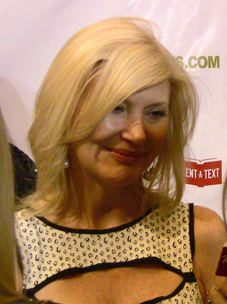 Beth Broderick reference image