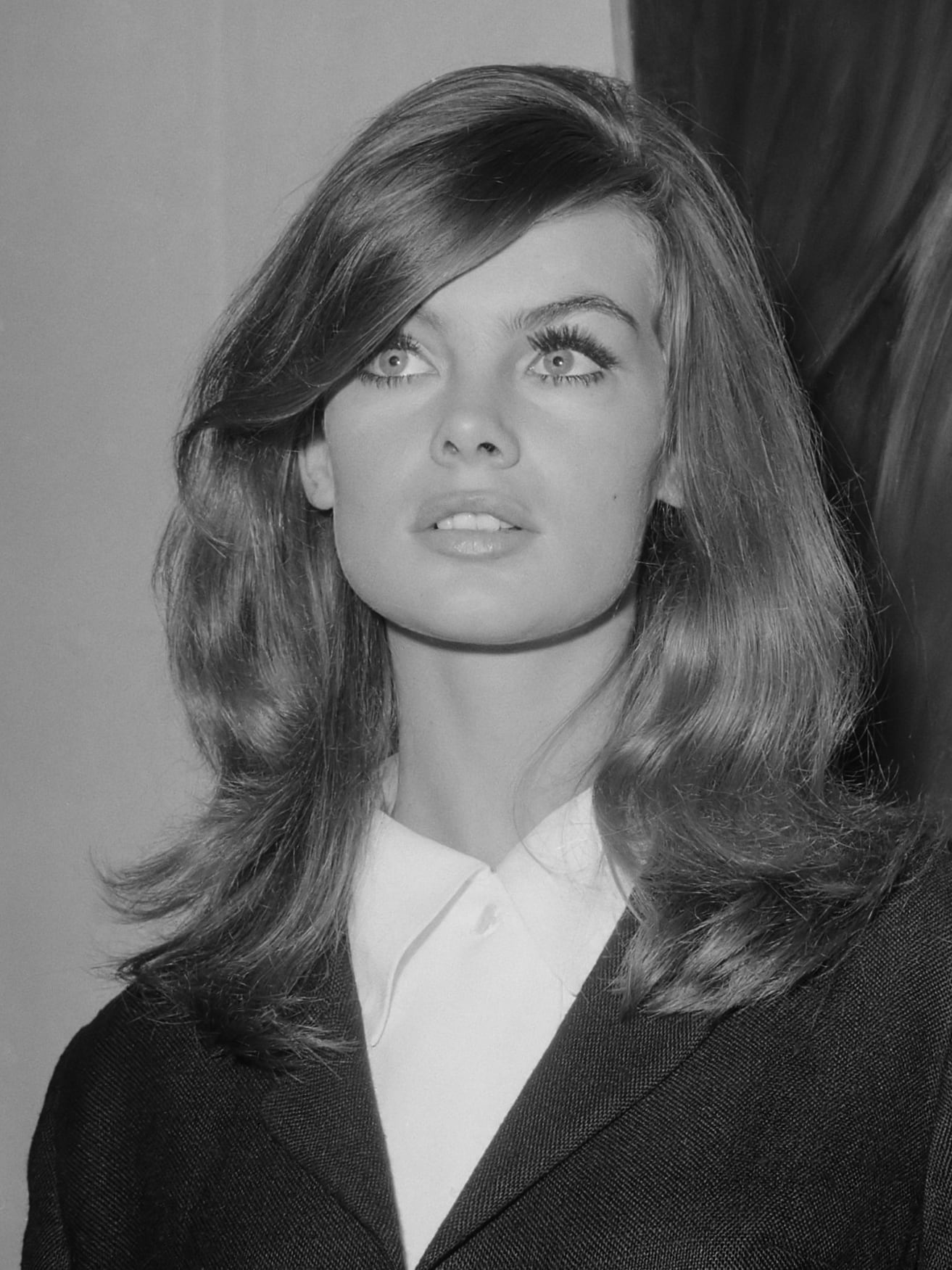 Jean Shrimpton reference image