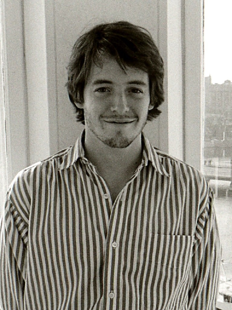 Matthew Broderick reference image