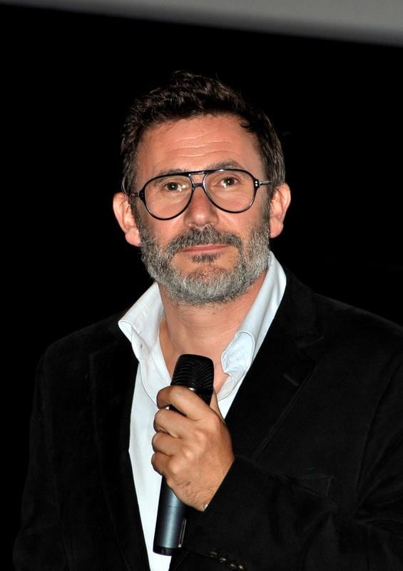 Michel Hazanavicius reference image