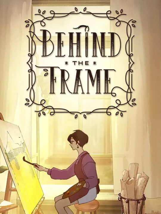 Behind the Frame: The Finest Scenery cover art