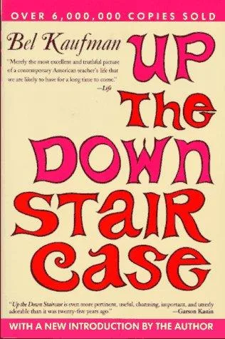 Bel Kaufman's up the down stair case book cover