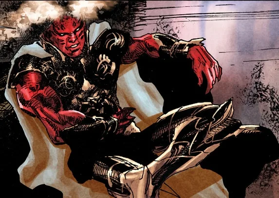 Belial comic character