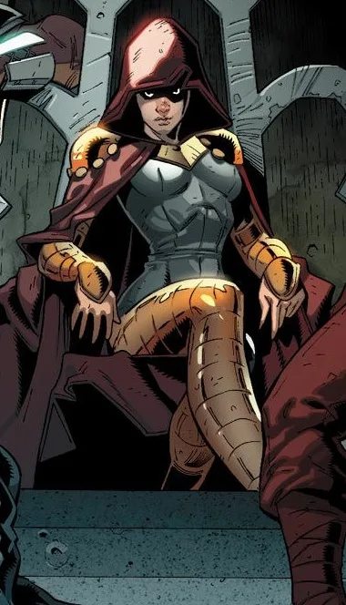 Bella Donna comic character