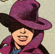 Belladonna comic character