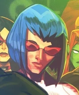 Belphegor comic character
