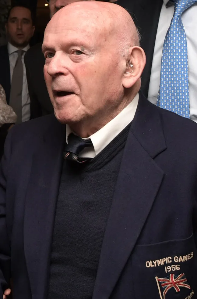 Ben Helfgott