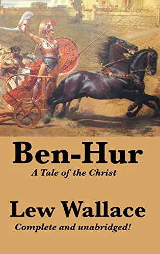 Ben Hur book cover