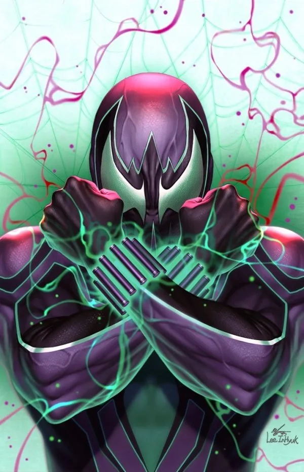 Ben Reilly comic character