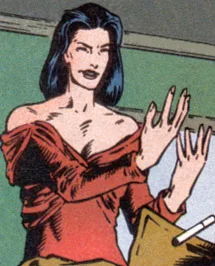 Benazir Kaur comic character