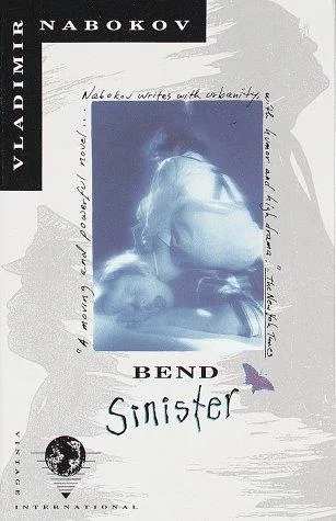 Bend sinister book cover
