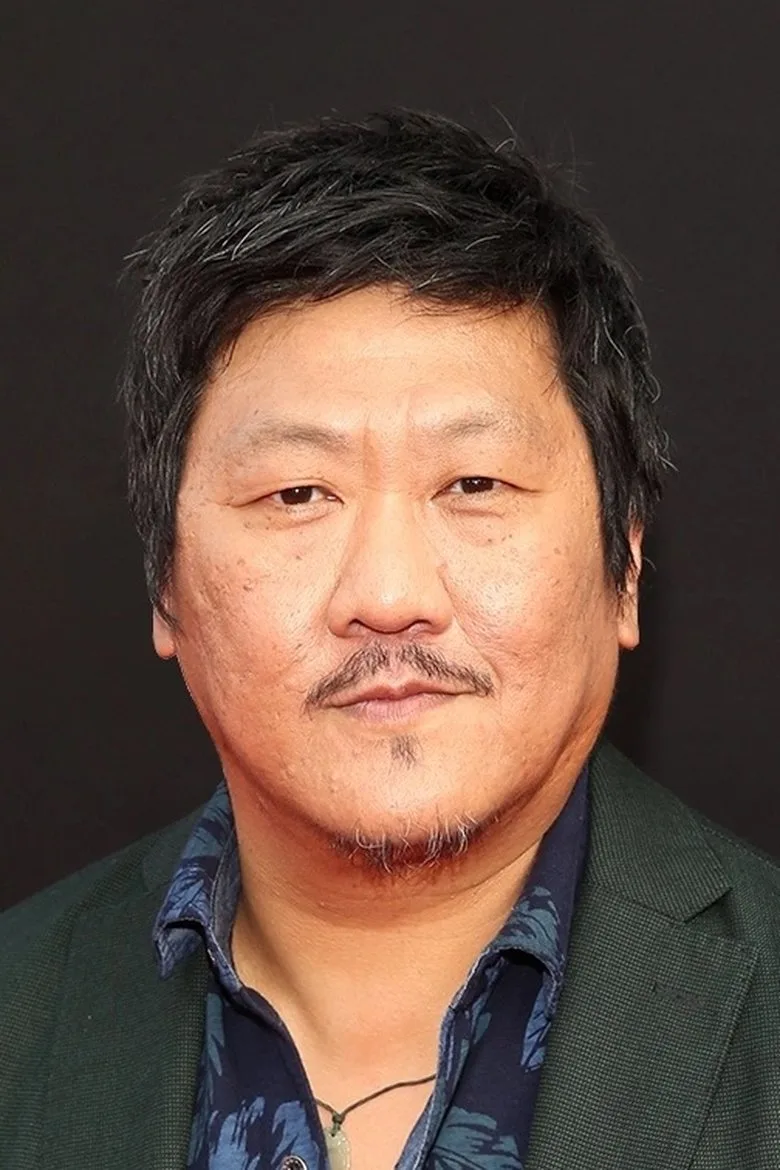 Benedict Wong filmography