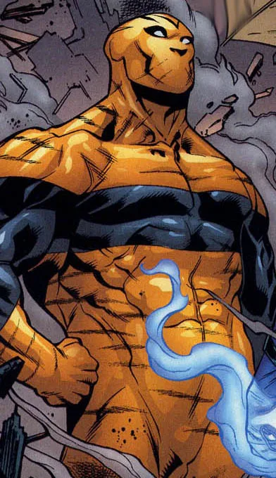Bengal comic character