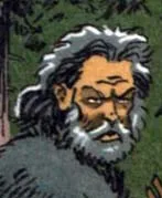 Benjamin Martel comic character