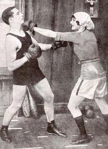 Benny Leonard