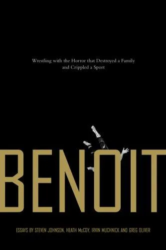 Benoit book cover