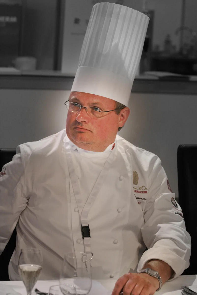 Bent Stiansen