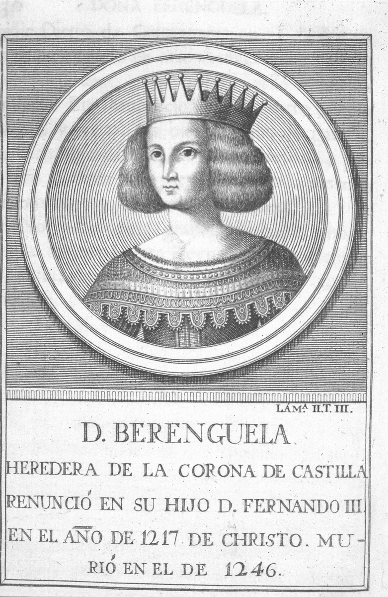Berengaria of Castile