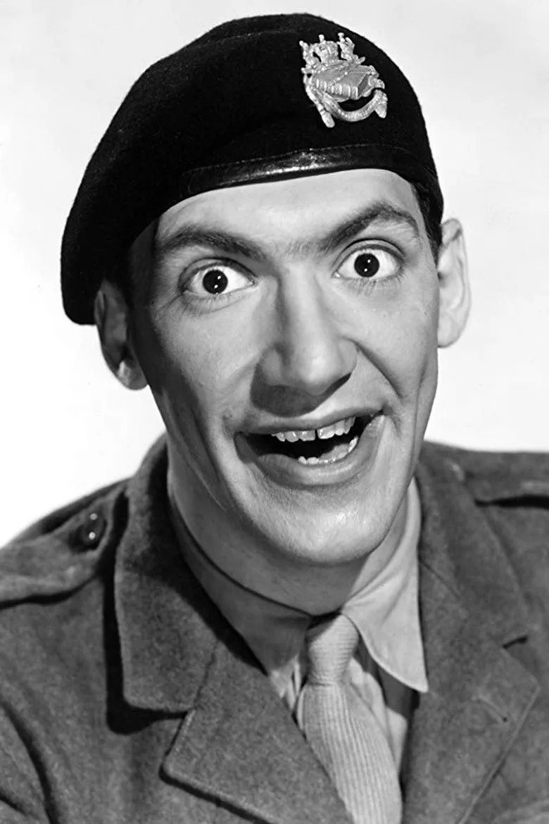 Bernard Bresslaw filmography
