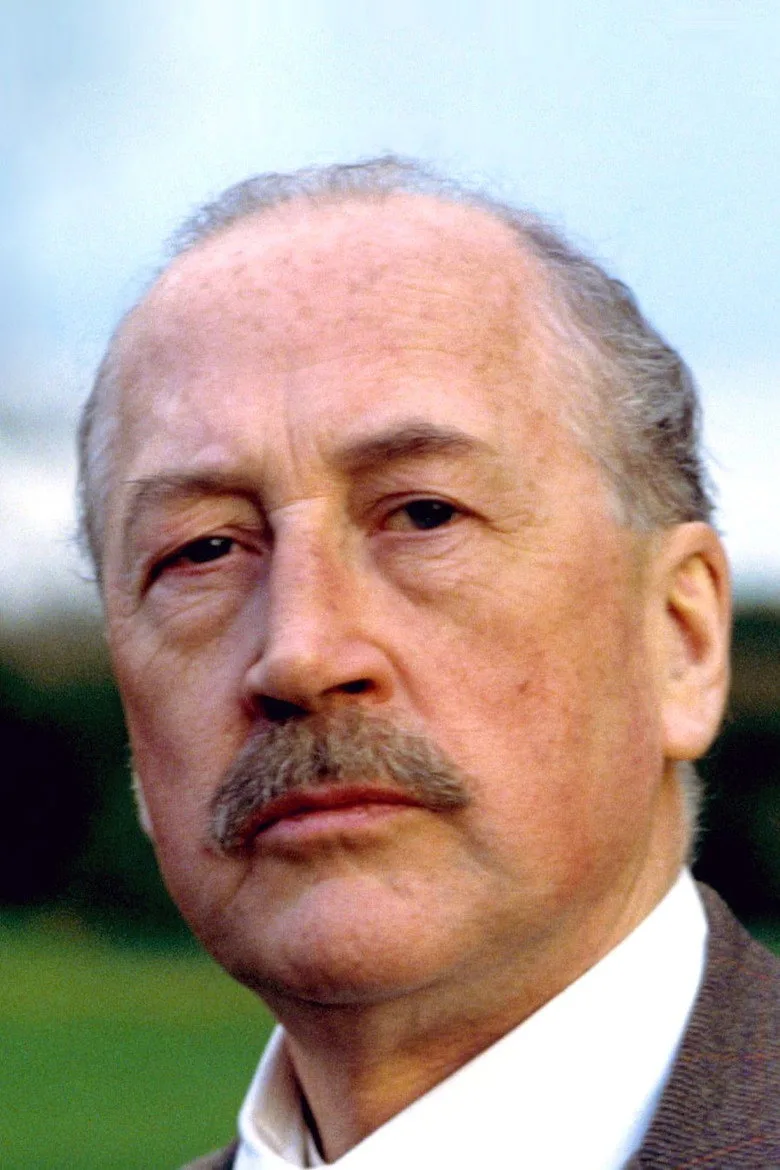 Bernard Hepton filmography