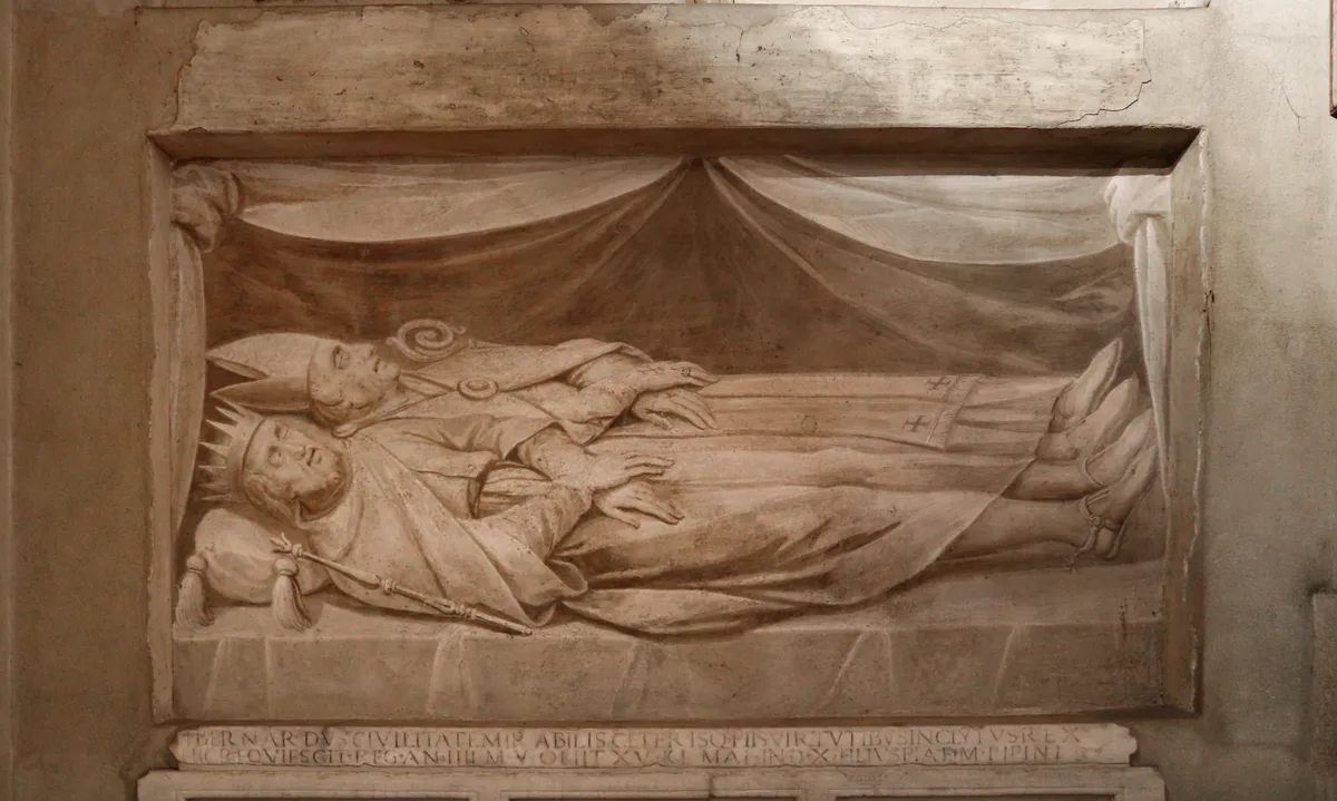 Bernard of Italy