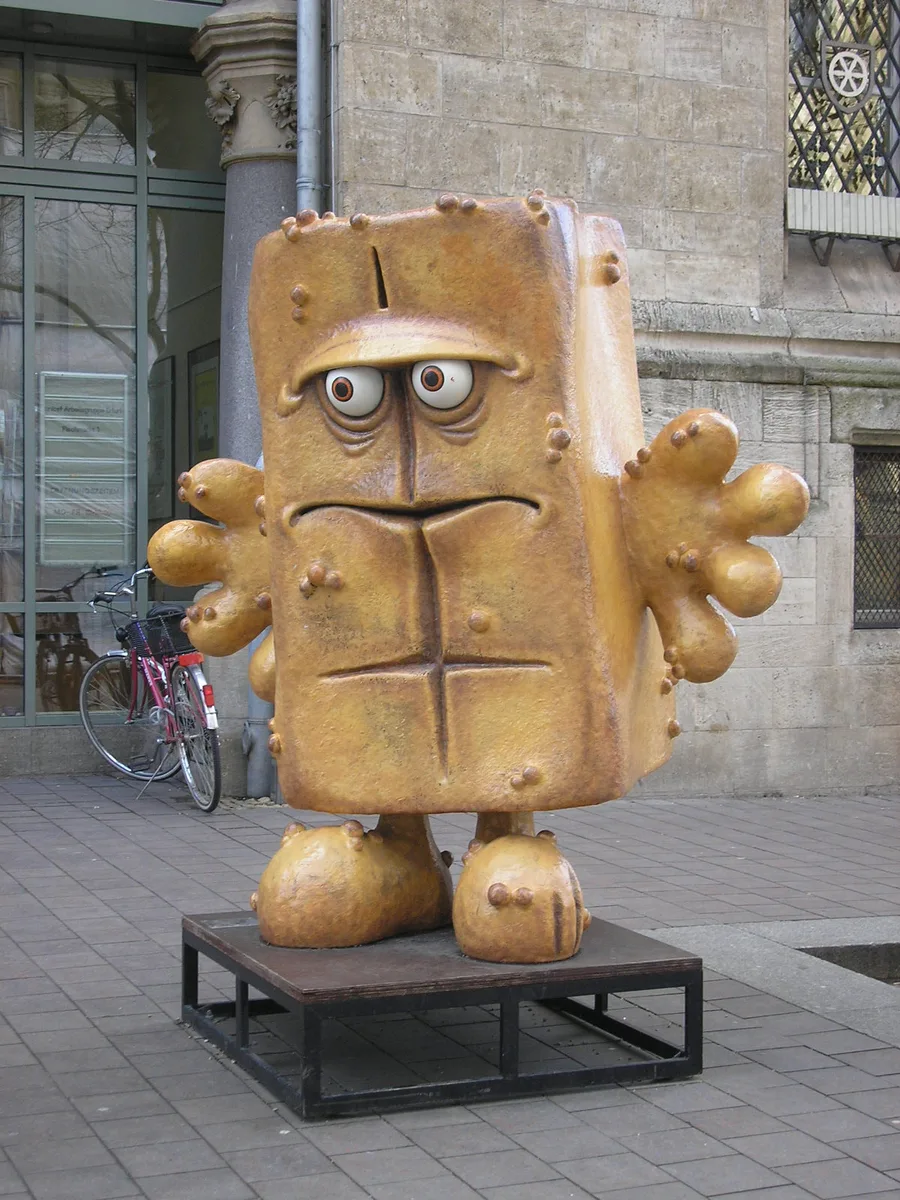 Bernd das Brot