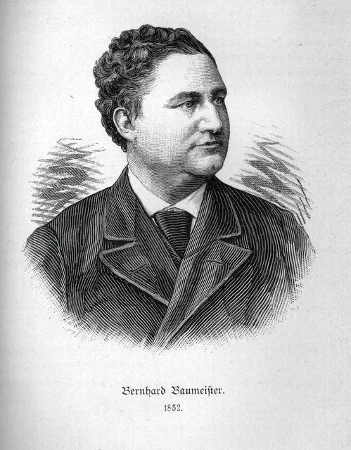Bernhard Baumeister