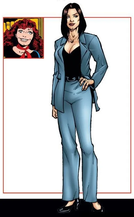 Bernie Rosenthal comic character
