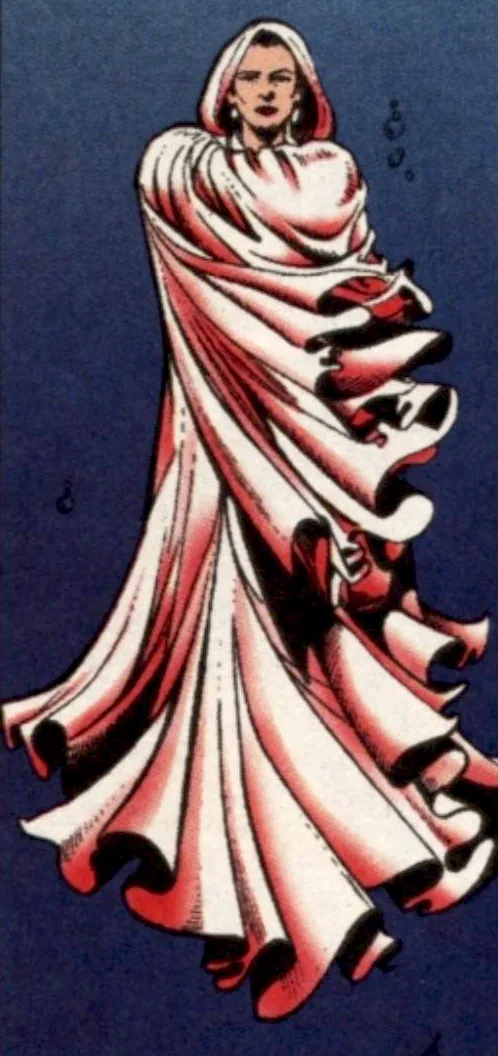 Berra comic character