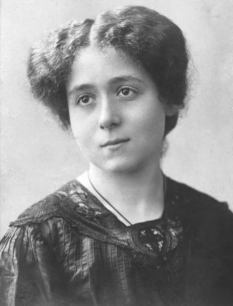 Bertha Badt