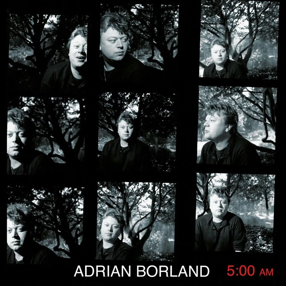 Adrian Borland