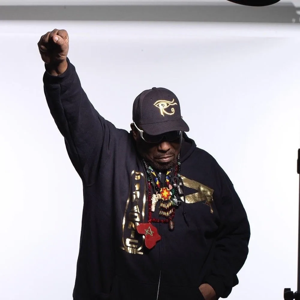 Afrika Bambaataa