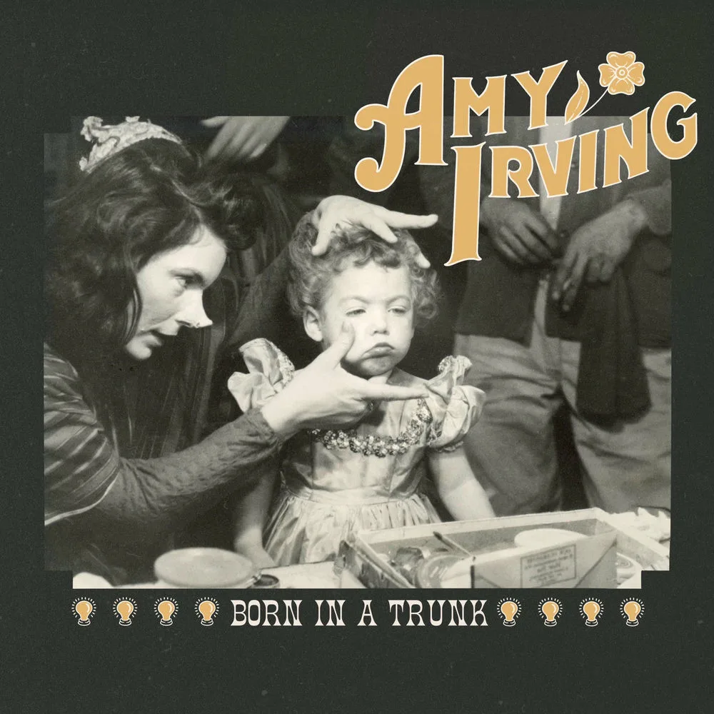Amy Irving