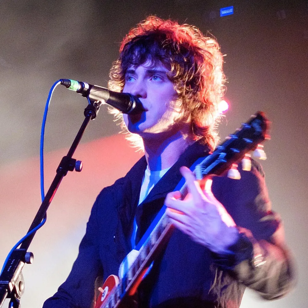 Andrew VanWyngarden