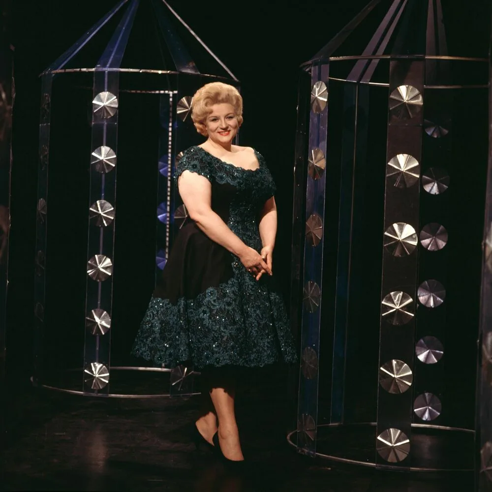 Anne Shelton
