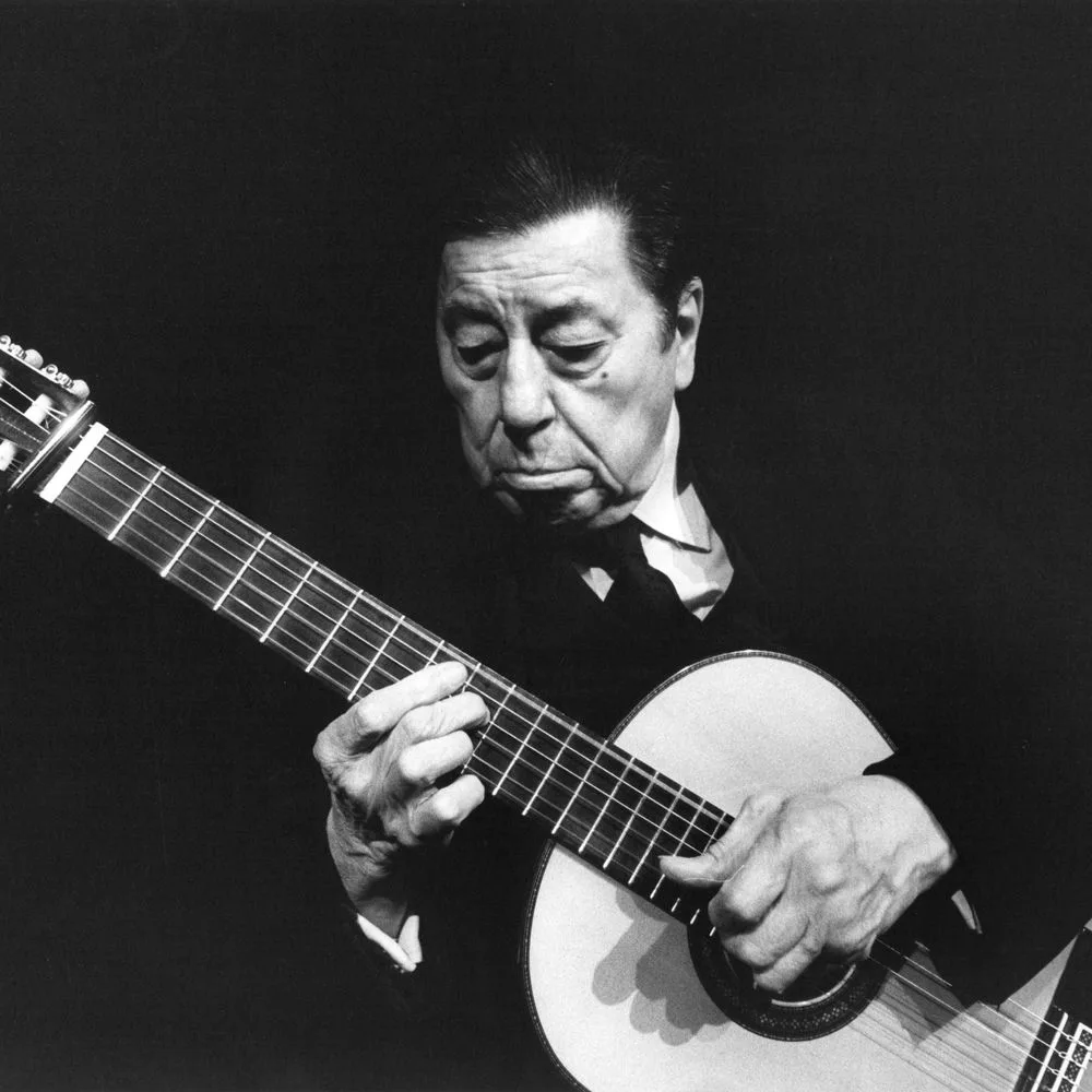 Atahualpa Yupanqui