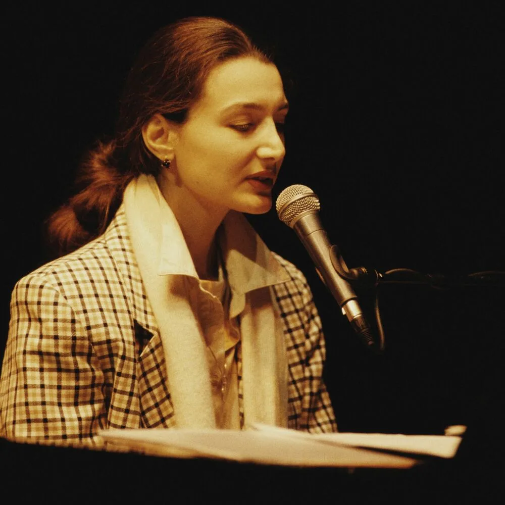 Aziza Mustafa Zadeh
