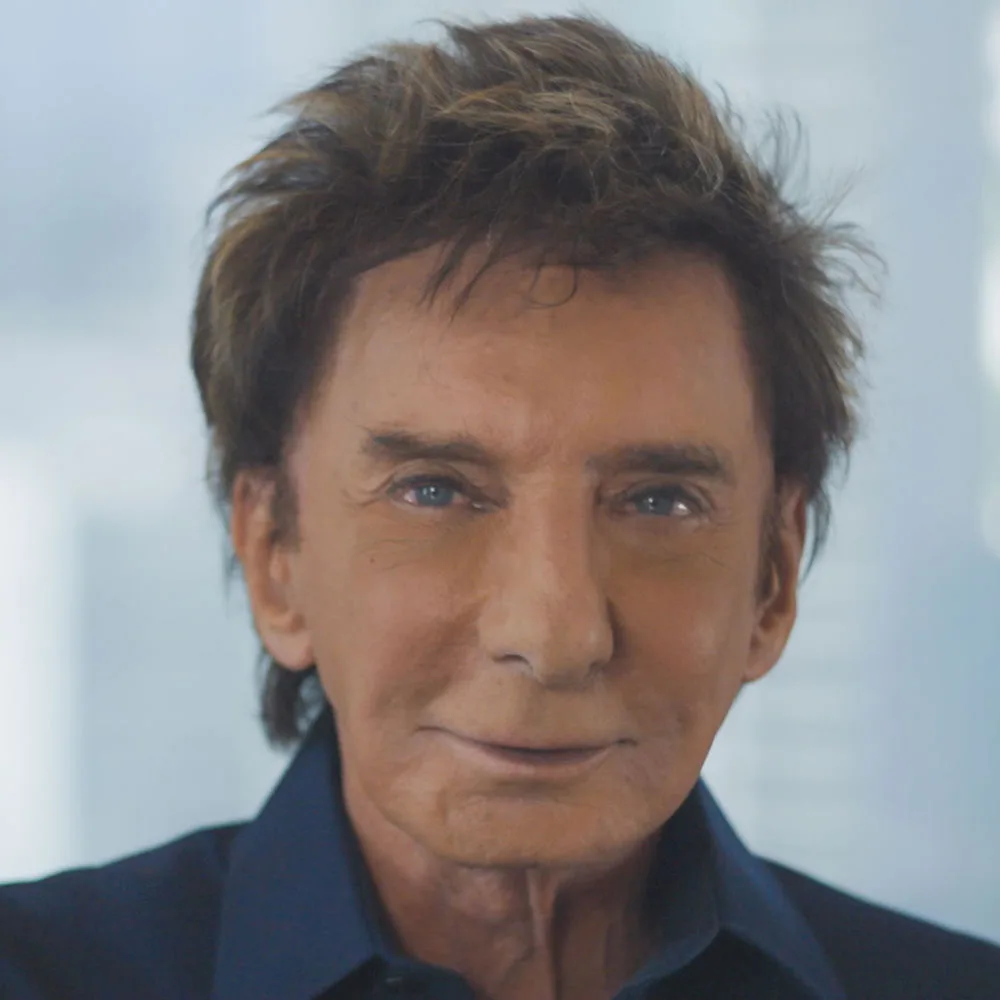 Barry Manilow