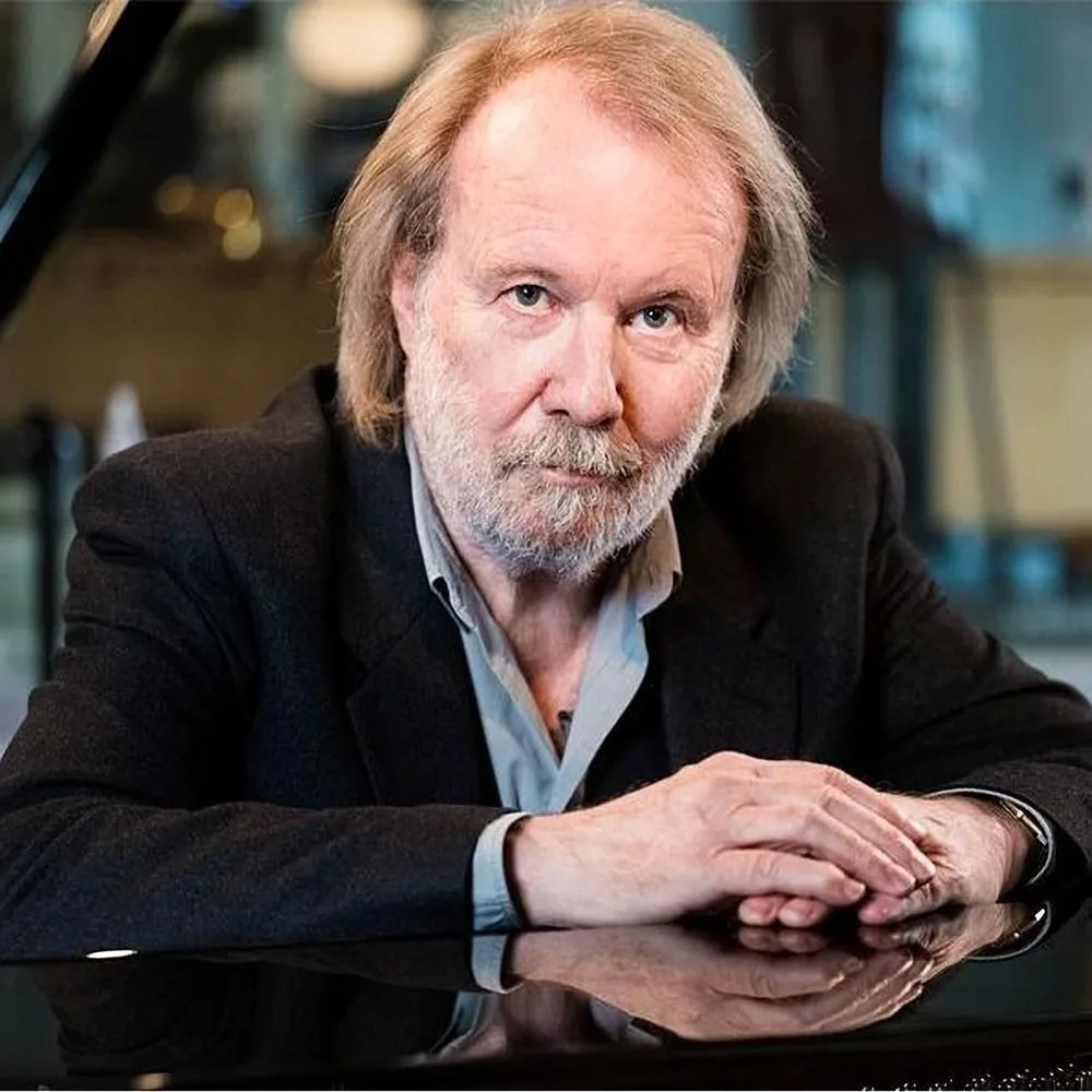 Benny Andersson