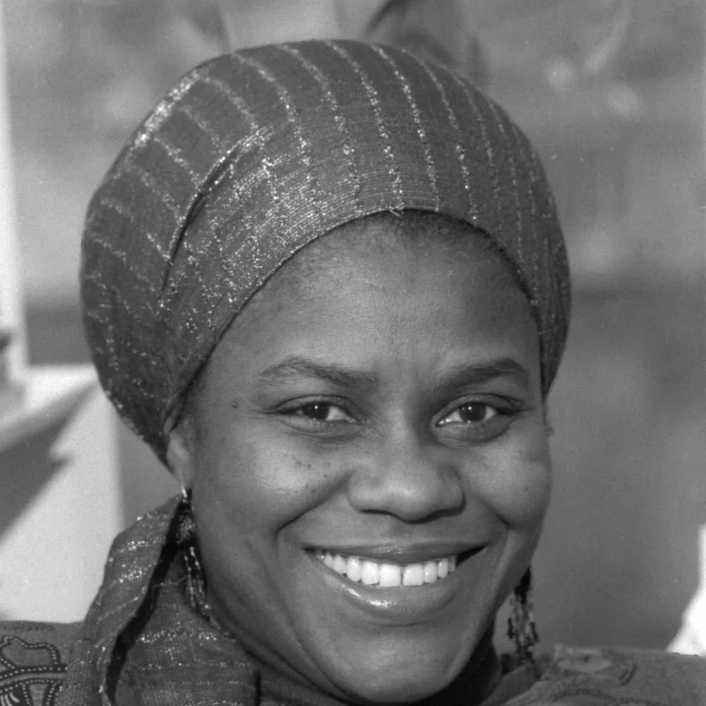 Bernice Johnson Reagon