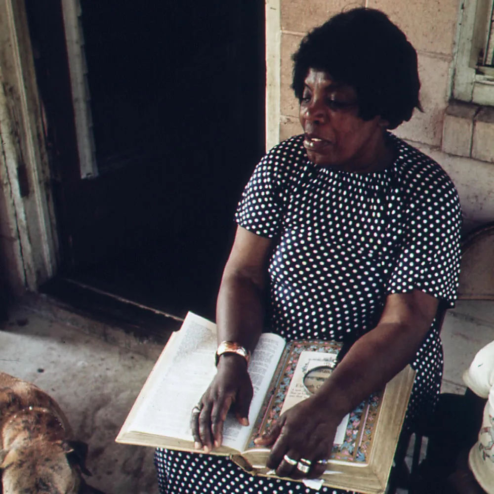 Bessie Jones