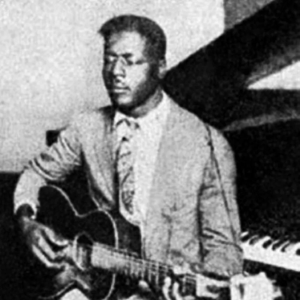 Blind Willie Johnson