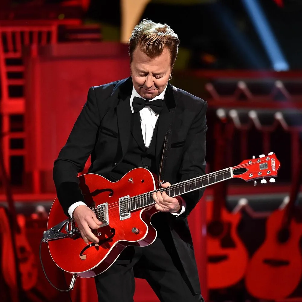 Brian Setzer