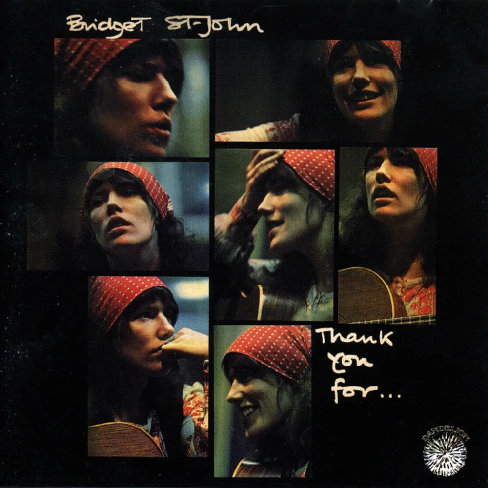 Bridget St John