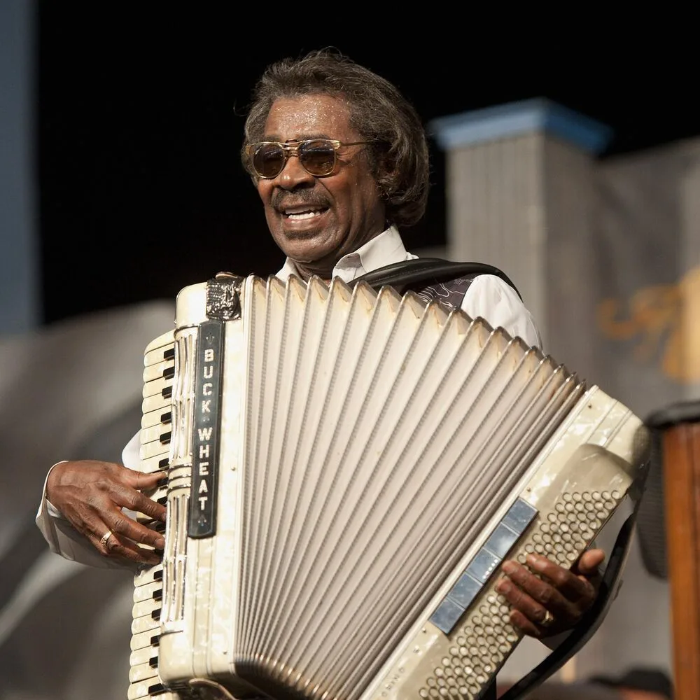 Buckwheat Zydeco