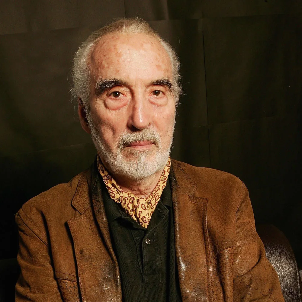 Christopher Lee