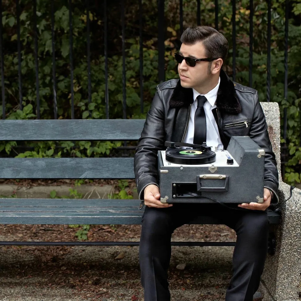 Eli "Paperboy" Reed
